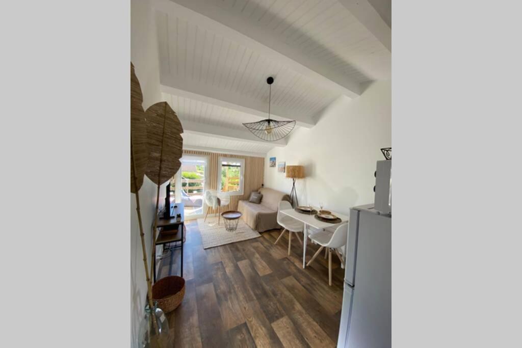 St Palais Appartement Cocooning Saint-Palais-sur-Mer Luaran gambar