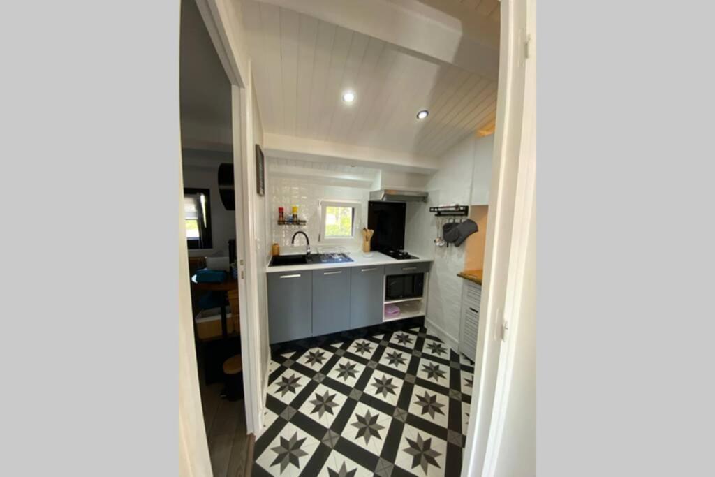 St Palais Appartement Cocooning Saint-Palais-sur-Mer Luaran gambar