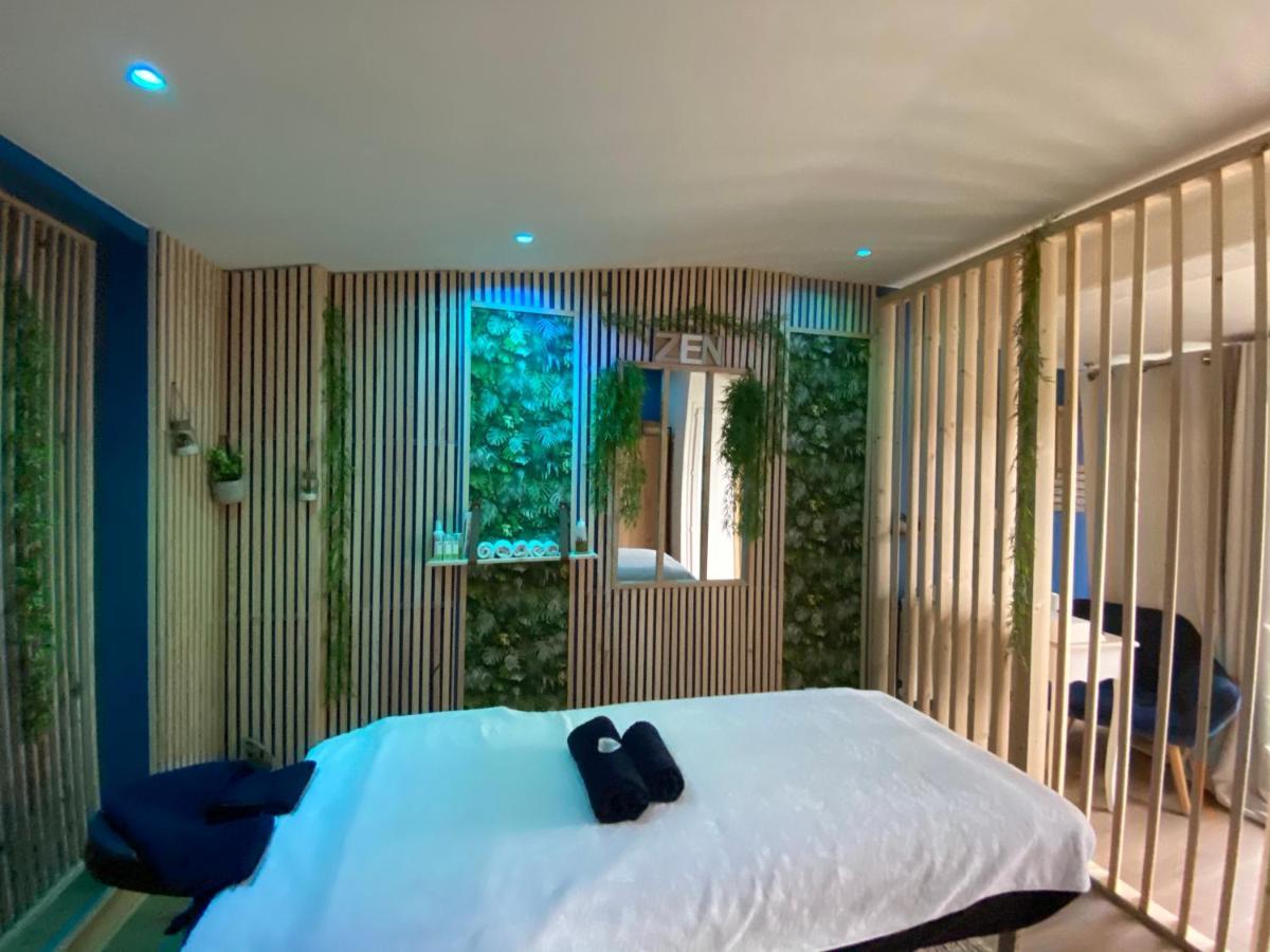 St Palais Appartement Cocooning Saint-Palais-sur-Mer Luaran gambar