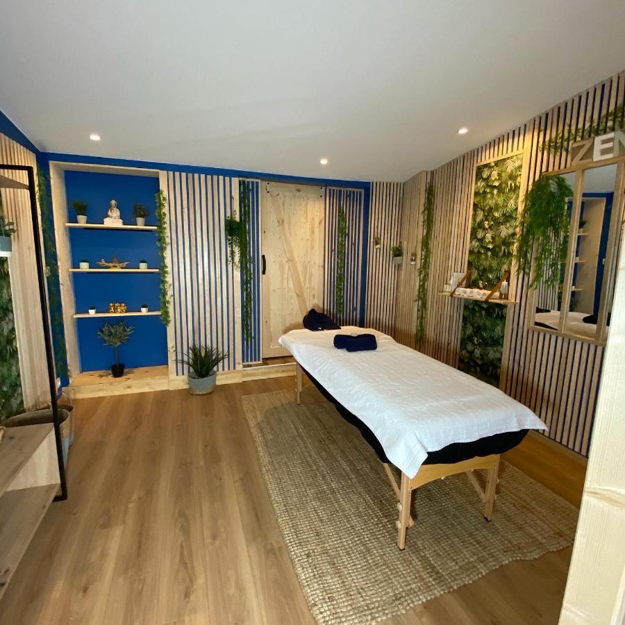 St Palais Appartement Cocooning Saint-Palais-sur-Mer Luaran gambar