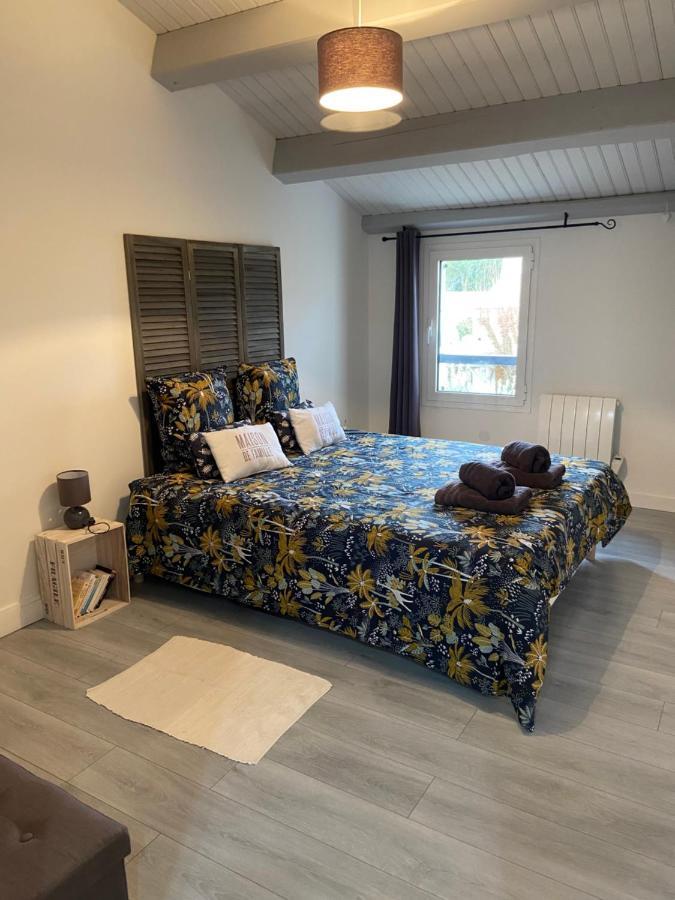 St Palais Appartement Cocooning Saint-Palais-sur-Mer Luaran gambar
